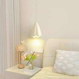 Ritta Moderne LED Suspension Résine Salon