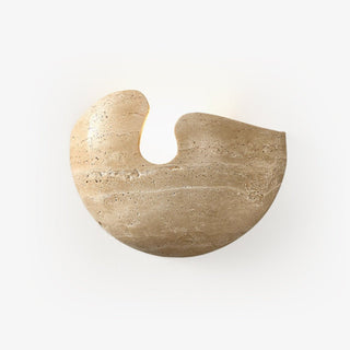 Pearl Applique Murale en Pierre
