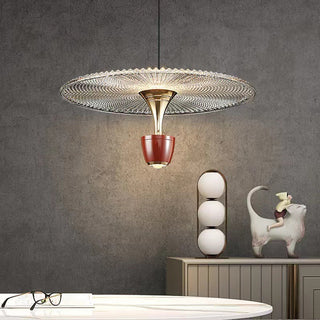 Arisha Luminaires Suspension pour Rouge/Noir/Vert Bar Restaurant&Salon