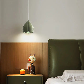 Ritta Moderne LED Suspension Résine Salon