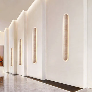 Syveniel Travertin Luminaire Mural