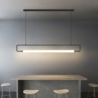 Ray Suspension, 2 Couleurs Noir et Or 100cm