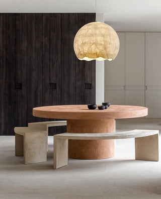 Nest Suspension en Soie Organique