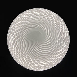 Valentina LED Minimaliste Verre Suspension Salle d'Étude Chambre à Coucher