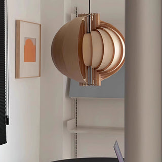 Ivraeus Suspension en Bois Anneau Élégance Premium