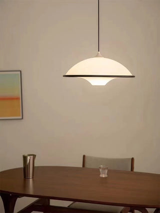 Veda Suspension Moderne en Acrylique