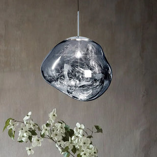 Novius Suspension Moderne Coloré Irregulier-Luire
