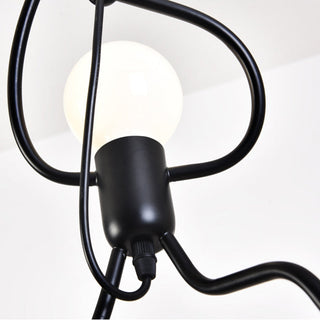 Mira lampe suspendue rétro