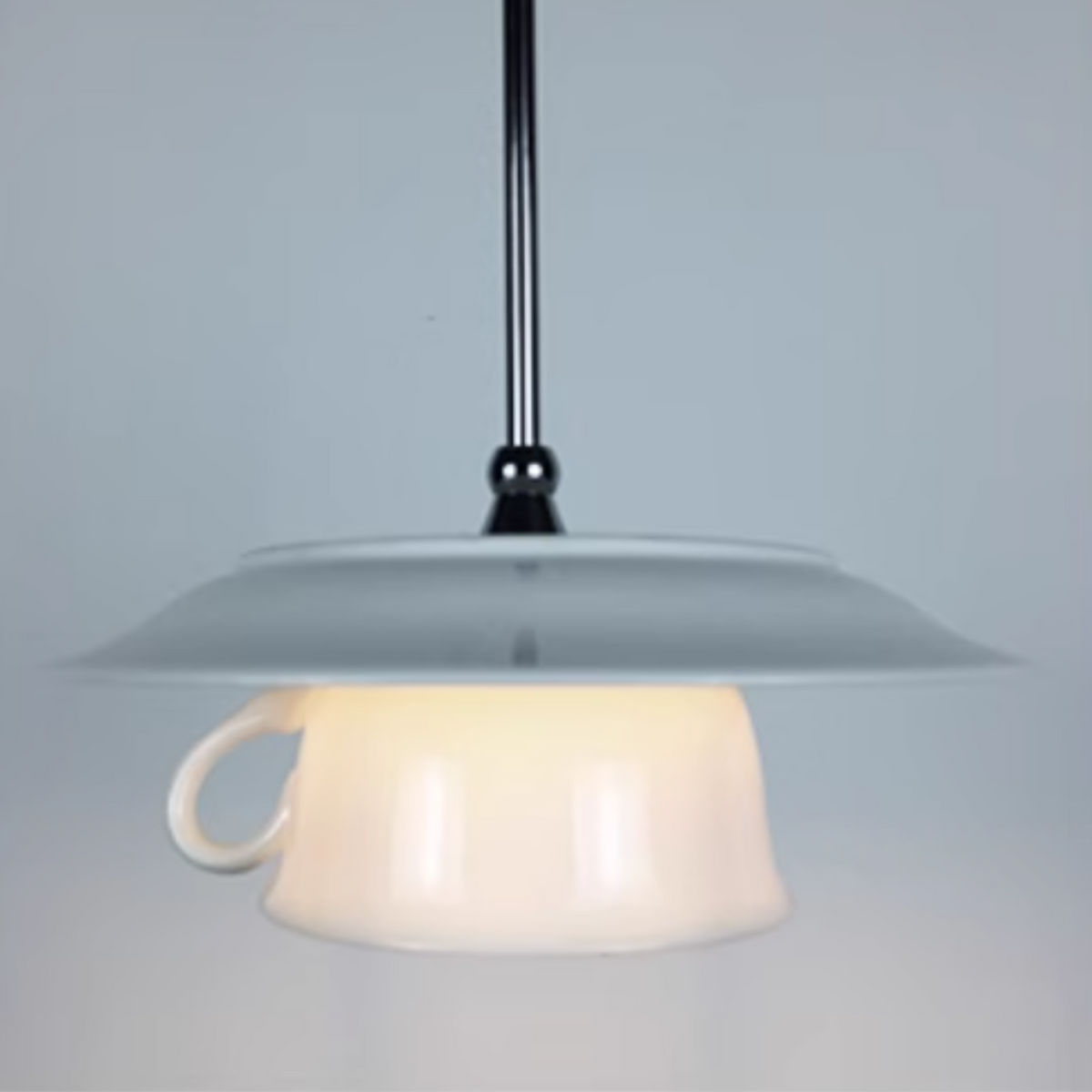 Valentina Moderne Tasse Céramique Suspension Salon Chambre à Coucher