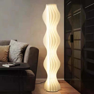 Mira LED Lampadaire Blanc Chambre à coucher Salon  Salle d'étude