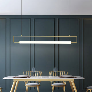 Ray Suspension, 2 Couleurs Noir et Or 100cm