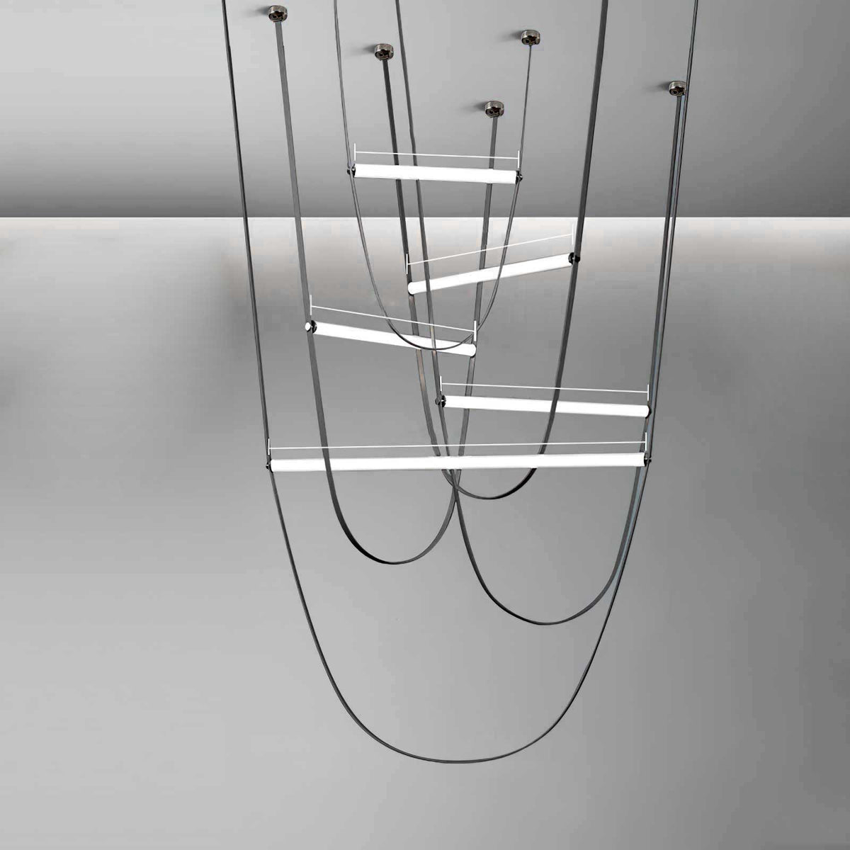Tracer Belt Pendant Lamp-Neutral Decor