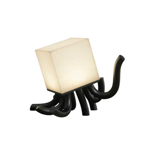 Dravk Lampe de Table Tentacle en Albâtre