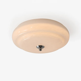 Olnoreth Plafonnier Moderne Minimaliste en Verre