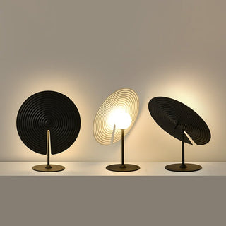 Cevenir Kinetic PE Rotomoulding Table Lamp-Neutral Decor