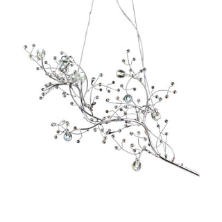 Halen Art Suspension Cristal Salon Chambre à Coucher-Luire