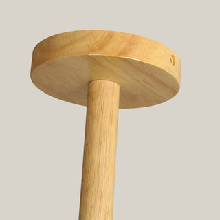 Ritta Suspension Bulle Transparente, Tête 6/8