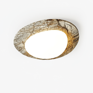 Huxr Plafonnier en Marbre