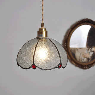 Valentina Vintage Suspension Verre Chambre À Coucher/Salle À Manger