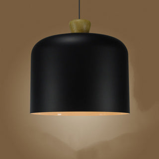 Valentina Minimalisme Suspension Rouge/Noir/Gris/Marron Chambre à coucher