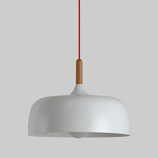 Arisha Minimaliste LED Suspension Noir/Blanc/Bleu/ Métal Chambre à coucher