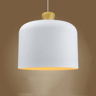 Valentina Minimalisme Suspension Rouge/Noir/Gris/Marron Chambre à coucher