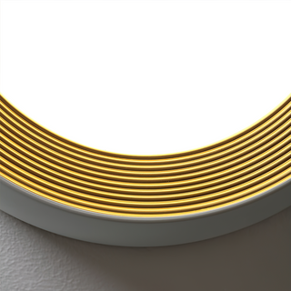 AFX Lustra Plafonnier Acrylique Minimaliste Duncan