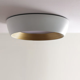 AFX Lustra Plafonnier Acrylique Minimaliste Duncan