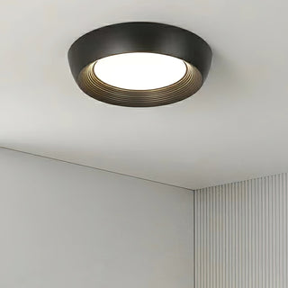 AFX Lustra Plafonnier Acrylique Minimaliste Duncan