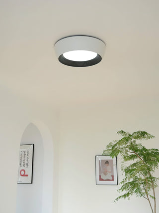 AFX Lustra Plafonnier Acrylique Minimaliste Duncan