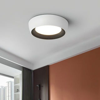 AFX Lustra Plafonnier Acrylique Minimaliste Duncan