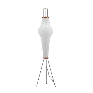 Krelix Lampadaire en Papier Scandinave