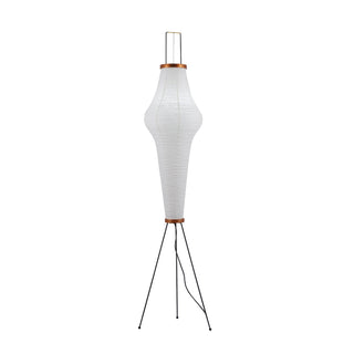 Krelix Lampadaire en Papier Scandinave