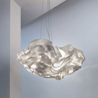 Emino Suspension Nuage Blanc. Dia 40/60/80cm-Luire