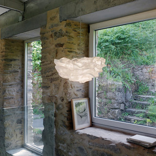 Emino Suspension Nuage Blanc. Dia 40/60/80cm-Luire