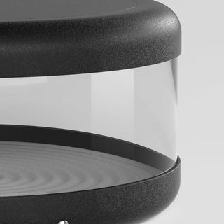 Ray Lampe de Poteau Solaire, D 25/30/40CM