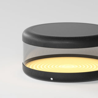 Ray Lampe de Poteau Solaire, D 25/30/40CM