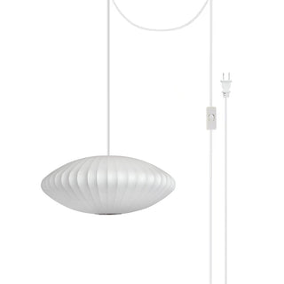 Lustra Suspension Lampe Bulle Géométrique