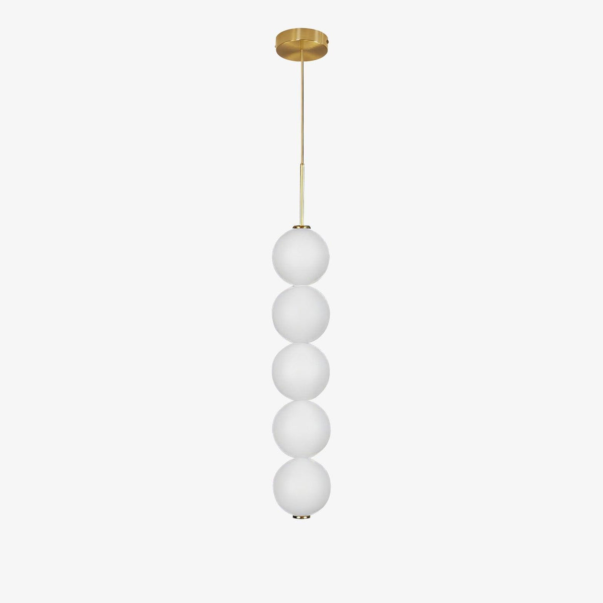 Elindra Suspension artistique en plastique