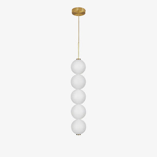 Elindra Suspension artistique en plastique