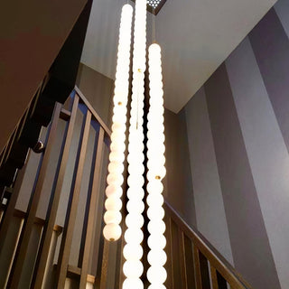 Elindra Suspension artistique en plastique