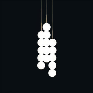 Elindra Suspension artistique en plastique