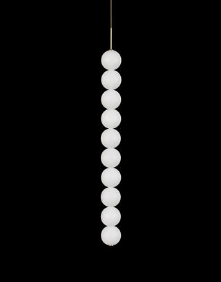 Elindra Suspension artistique en plastique