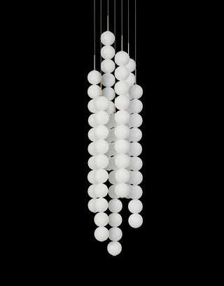 Elindra Suspension artistique en plastique