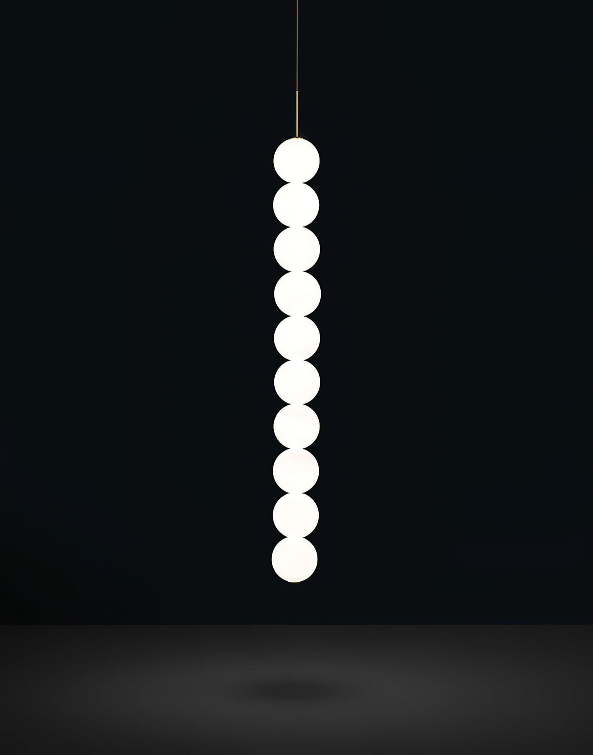 Elindra Suspension artistique en plastique