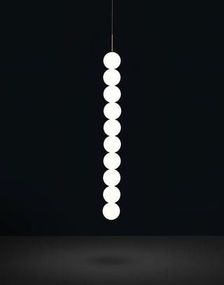 Elindra Suspension artistique en plastique