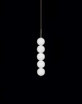 Elindra Suspension artistique en plastique