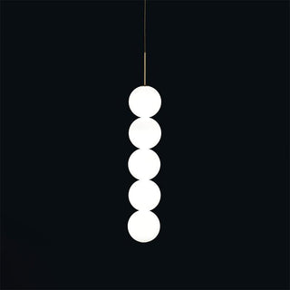 Elindra Suspension artistique en plastique