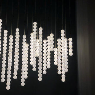 Elindra Suspension artistique en plastique