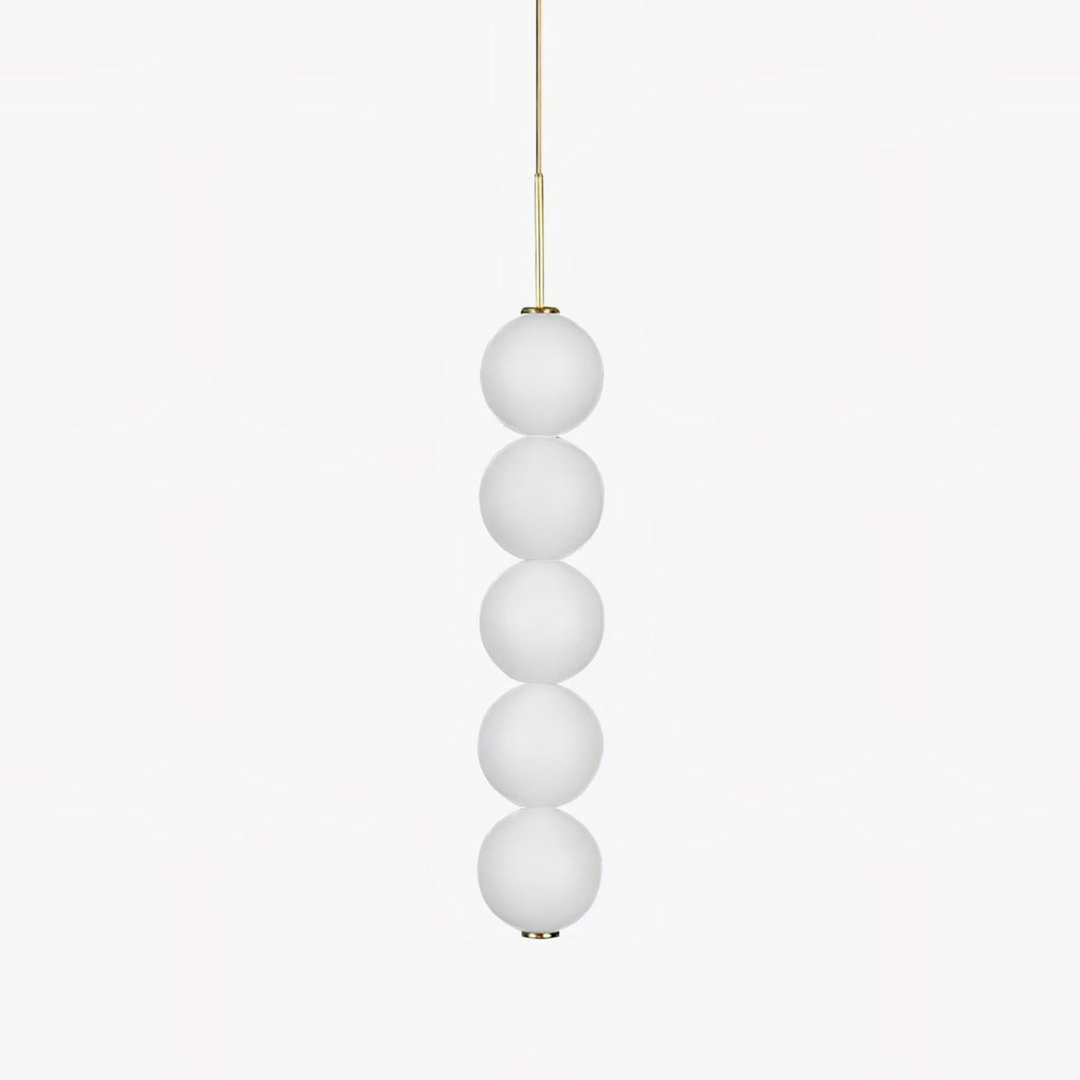 Elindra Suspension artistique en plastique